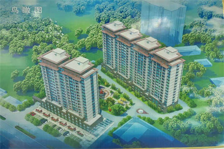 滨河御邸3室2厅1卫60万98m2中档装修出售